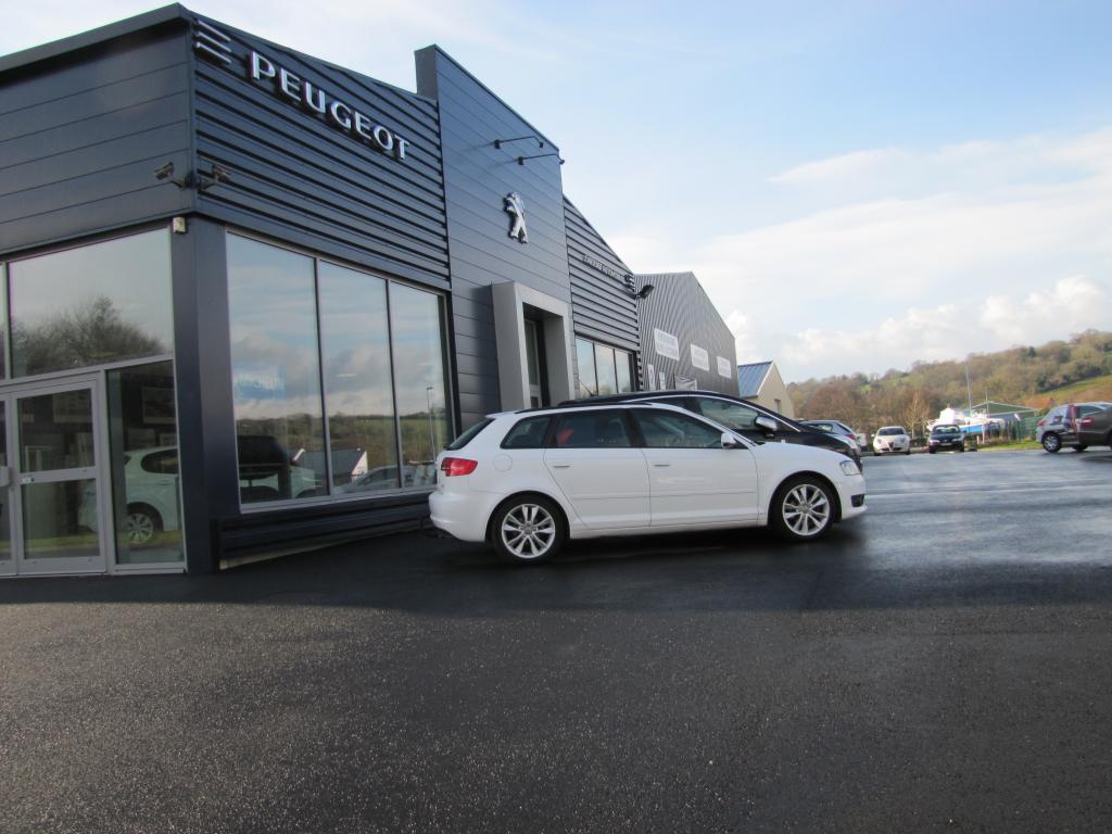 Carteret Automobiles - Agent Peugeot