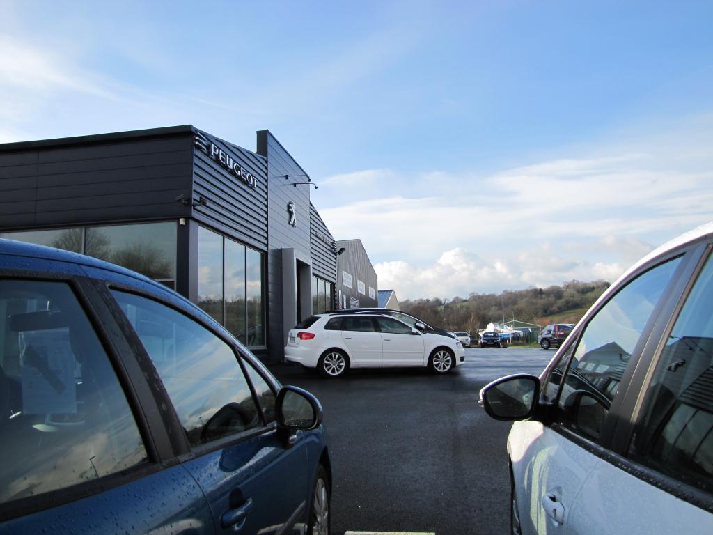 Carteret Automobiles - Agent Peugeot