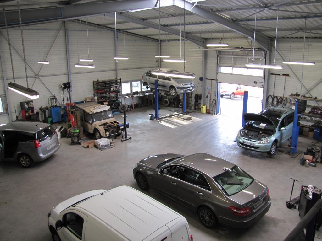 Carteret Automobiles - Atelier mcanique